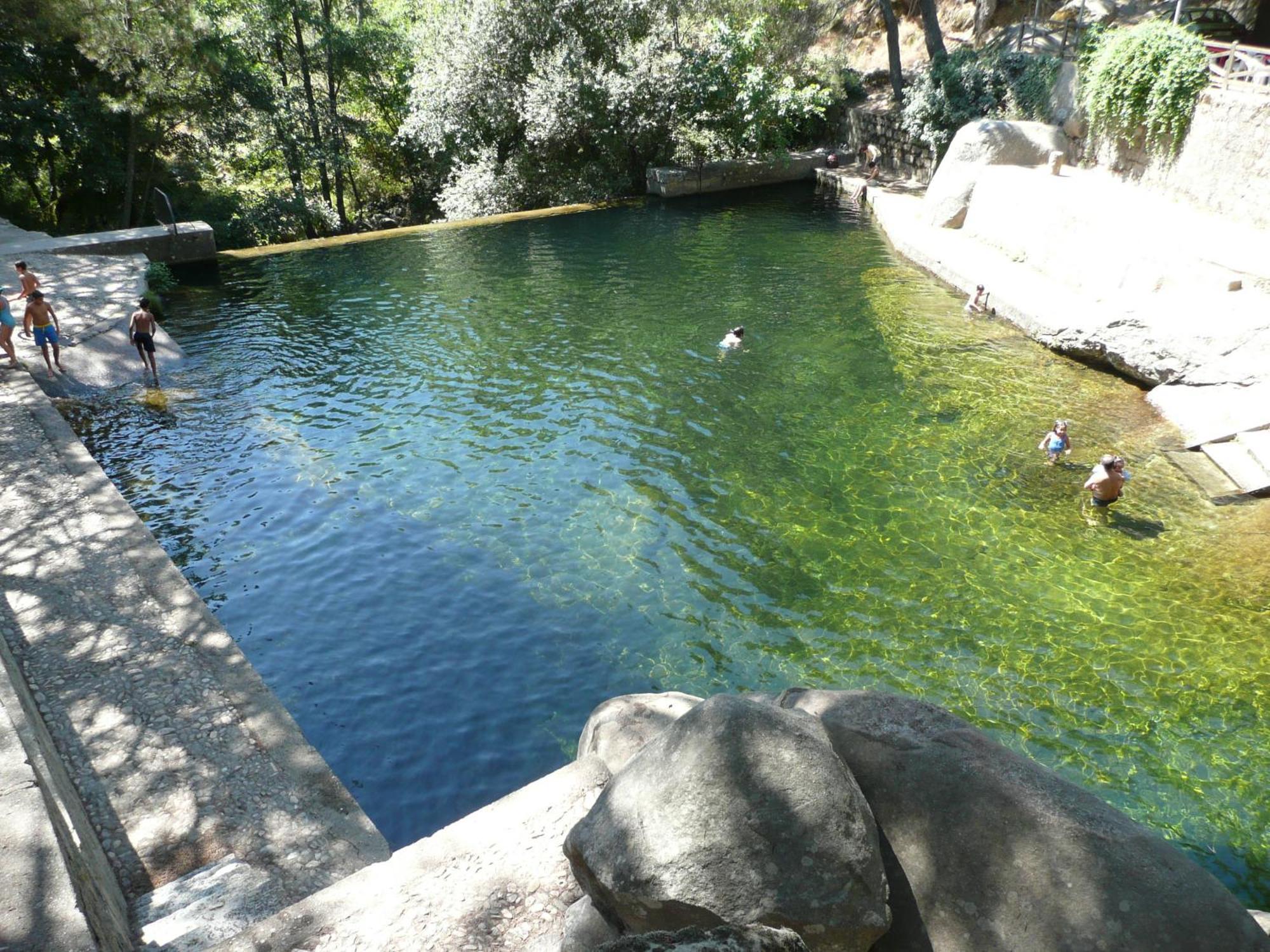 La Chova Villa Piedralaves Luaran gambar