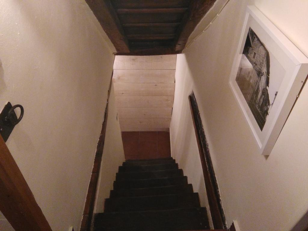 La Chova Villa Piedralaves Luaran gambar