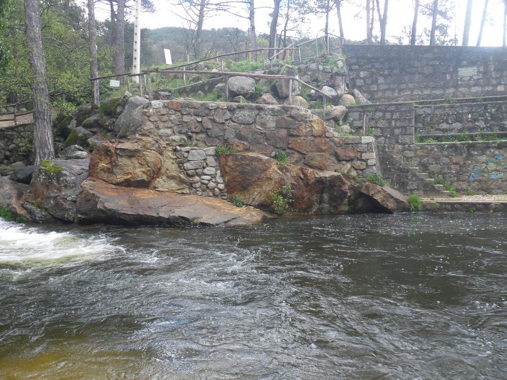 La Chova Villa Piedralaves Luaran gambar