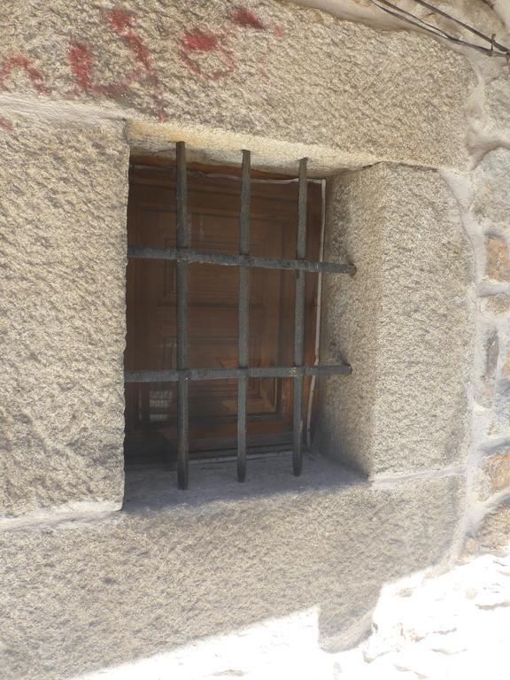 La Chova Villa Piedralaves Luaran gambar