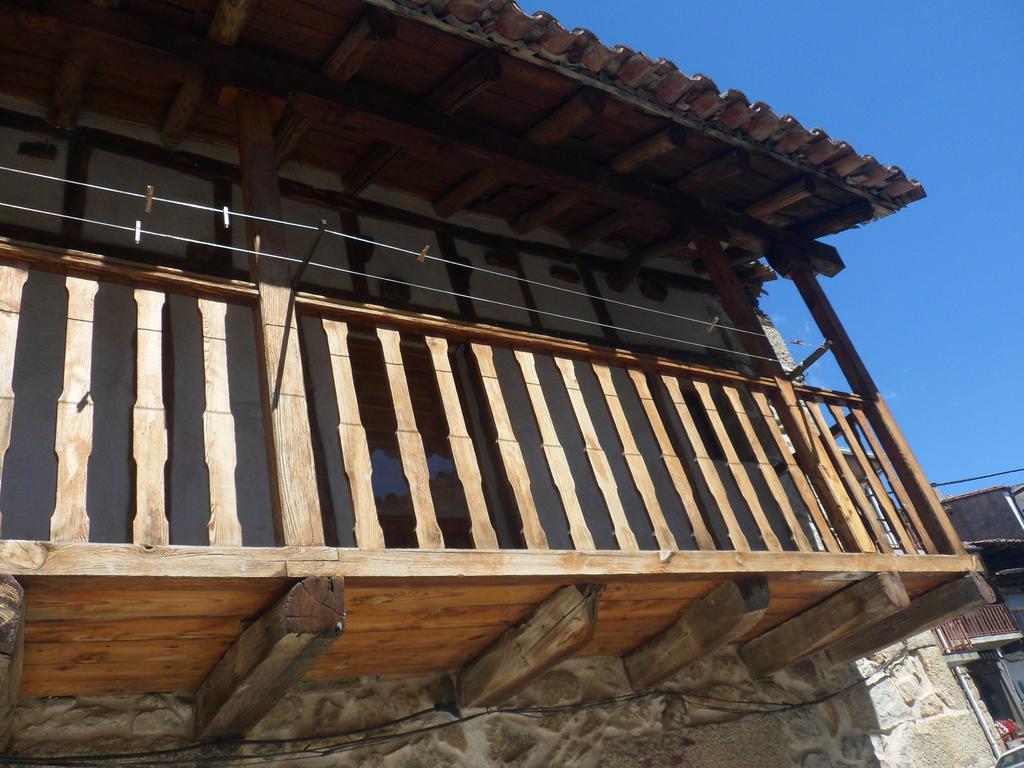 La Chova Villa Piedralaves Luaran gambar