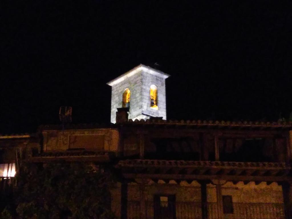 La Chova Villa Piedralaves Luaran gambar