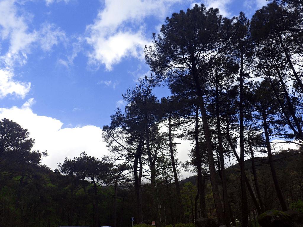 La Chova Villa Piedralaves Luaran gambar