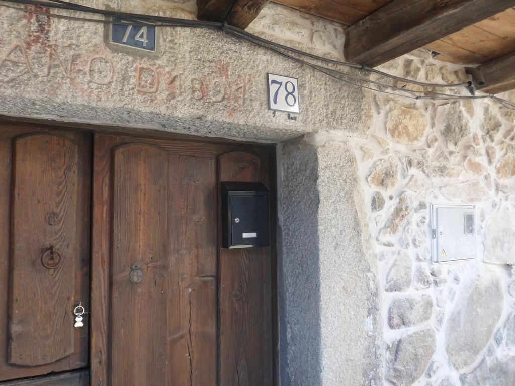 La Chova Villa Piedralaves Luaran gambar