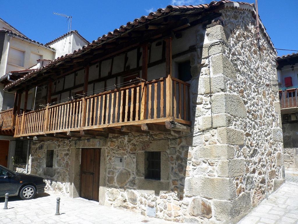 La Chova Villa Piedralaves Luaran gambar