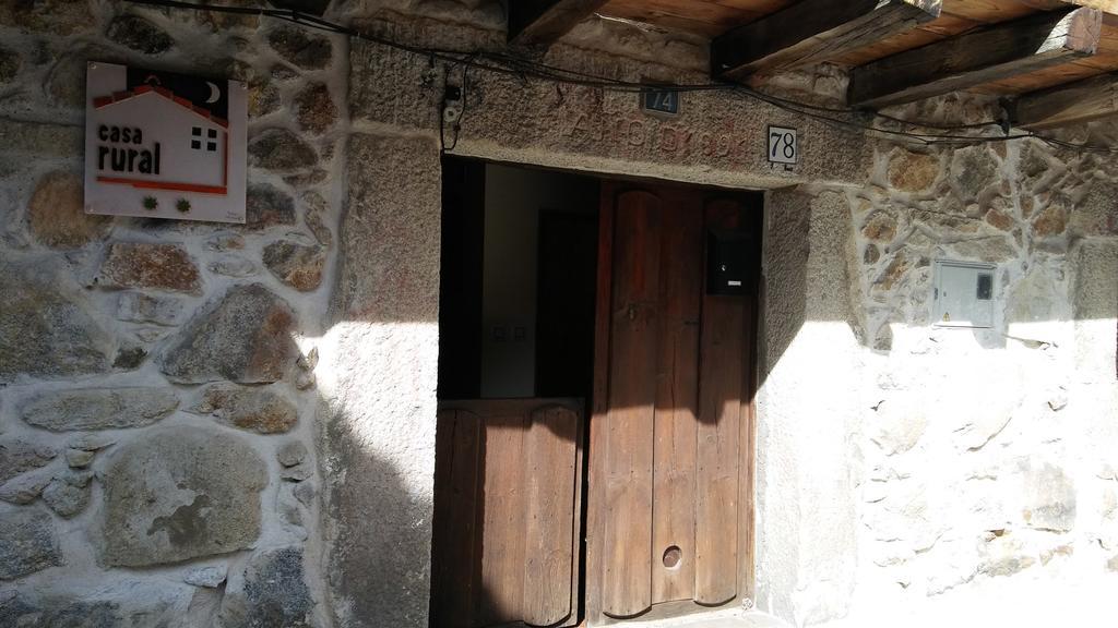 La Chova Villa Piedralaves Luaran gambar