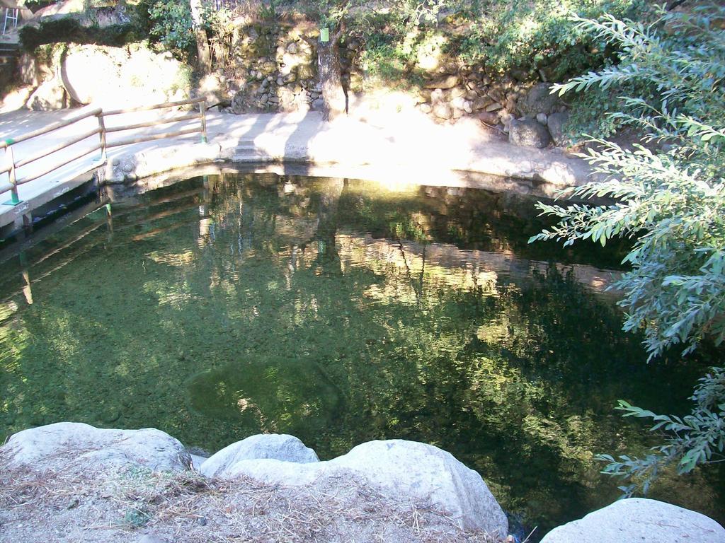 La Chova Villa Piedralaves Luaran gambar