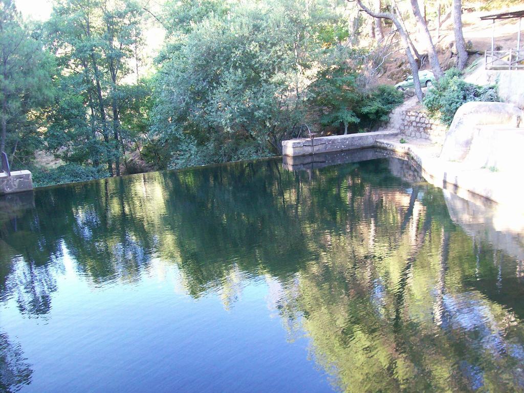 La Chova Villa Piedralaves Luaran gambar