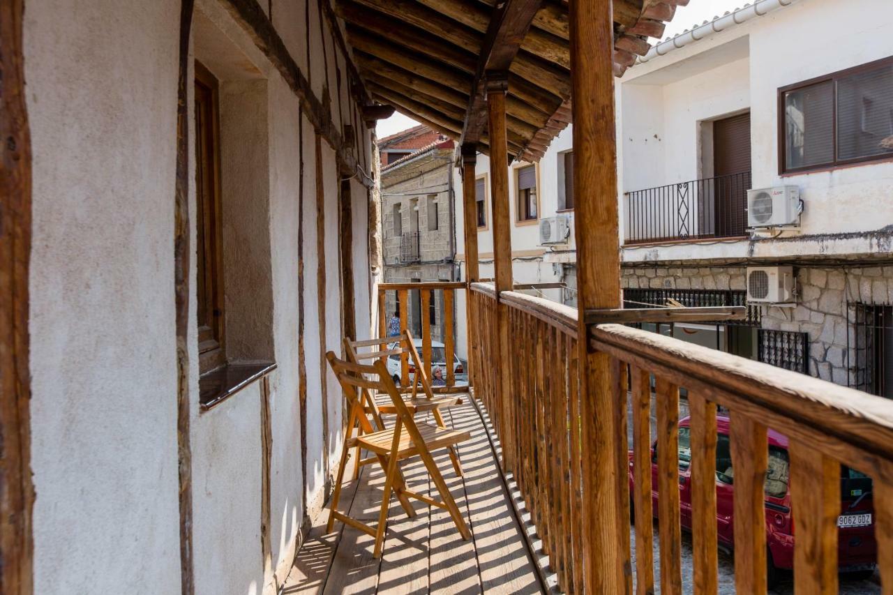 La Chova Villa Piedralaves Luaran gambar