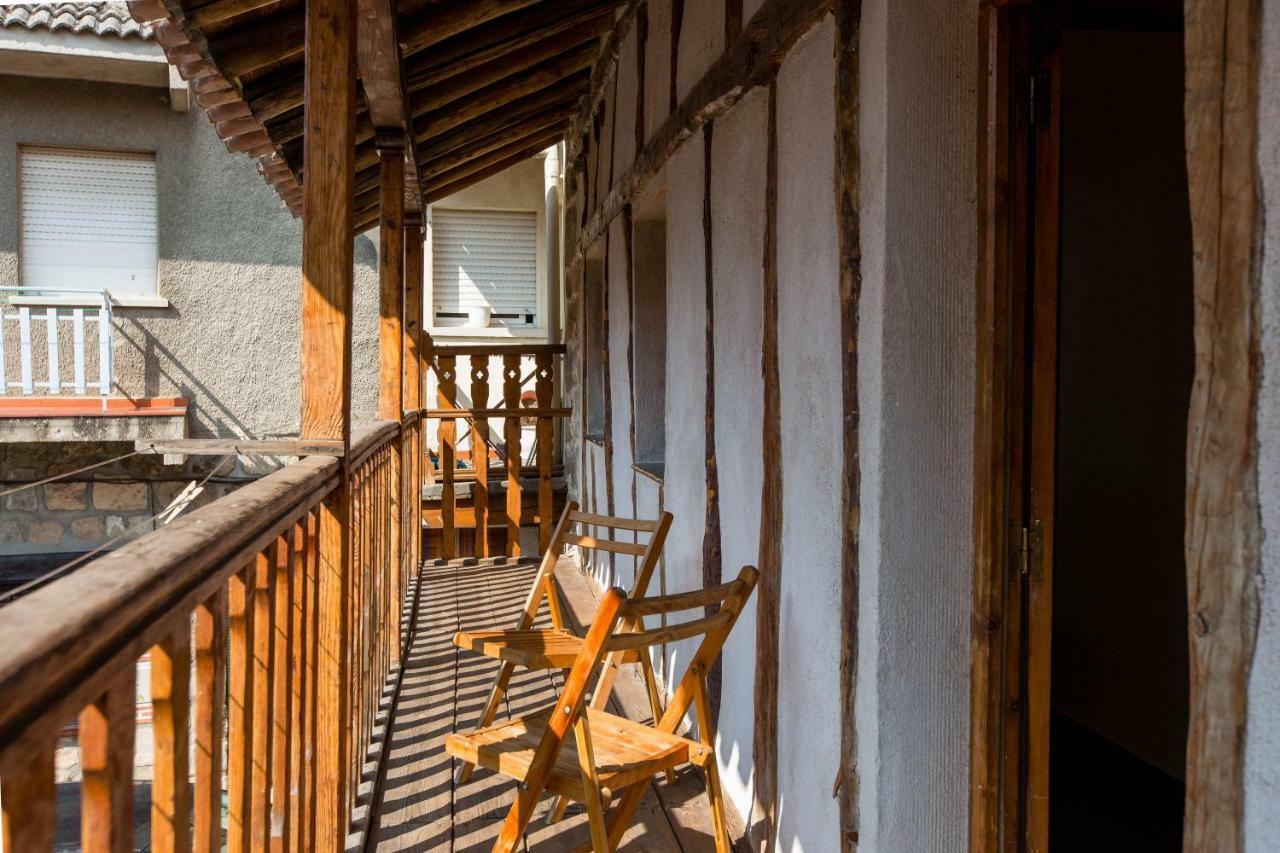 La Chova Villa Piedralaves Luaran gambar
