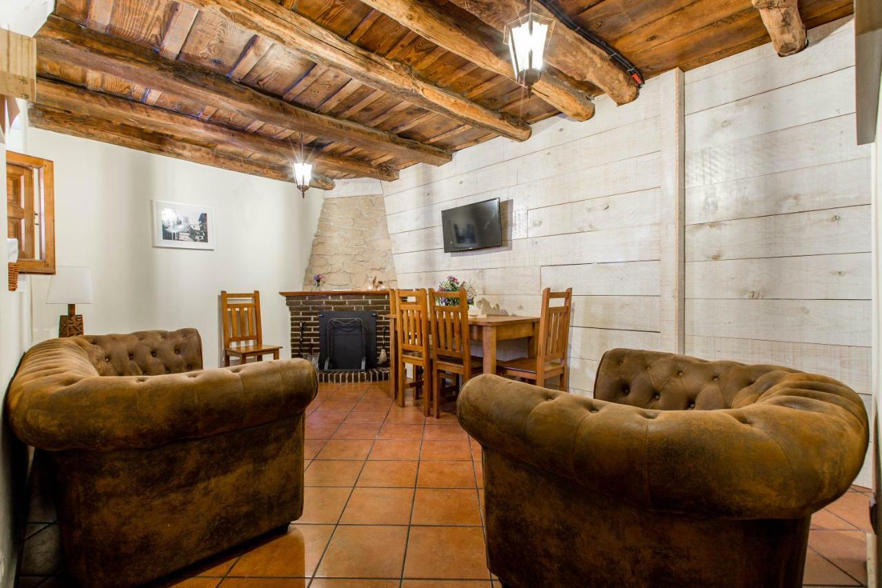 La Chova Villa Piedralaves Luaran gambar