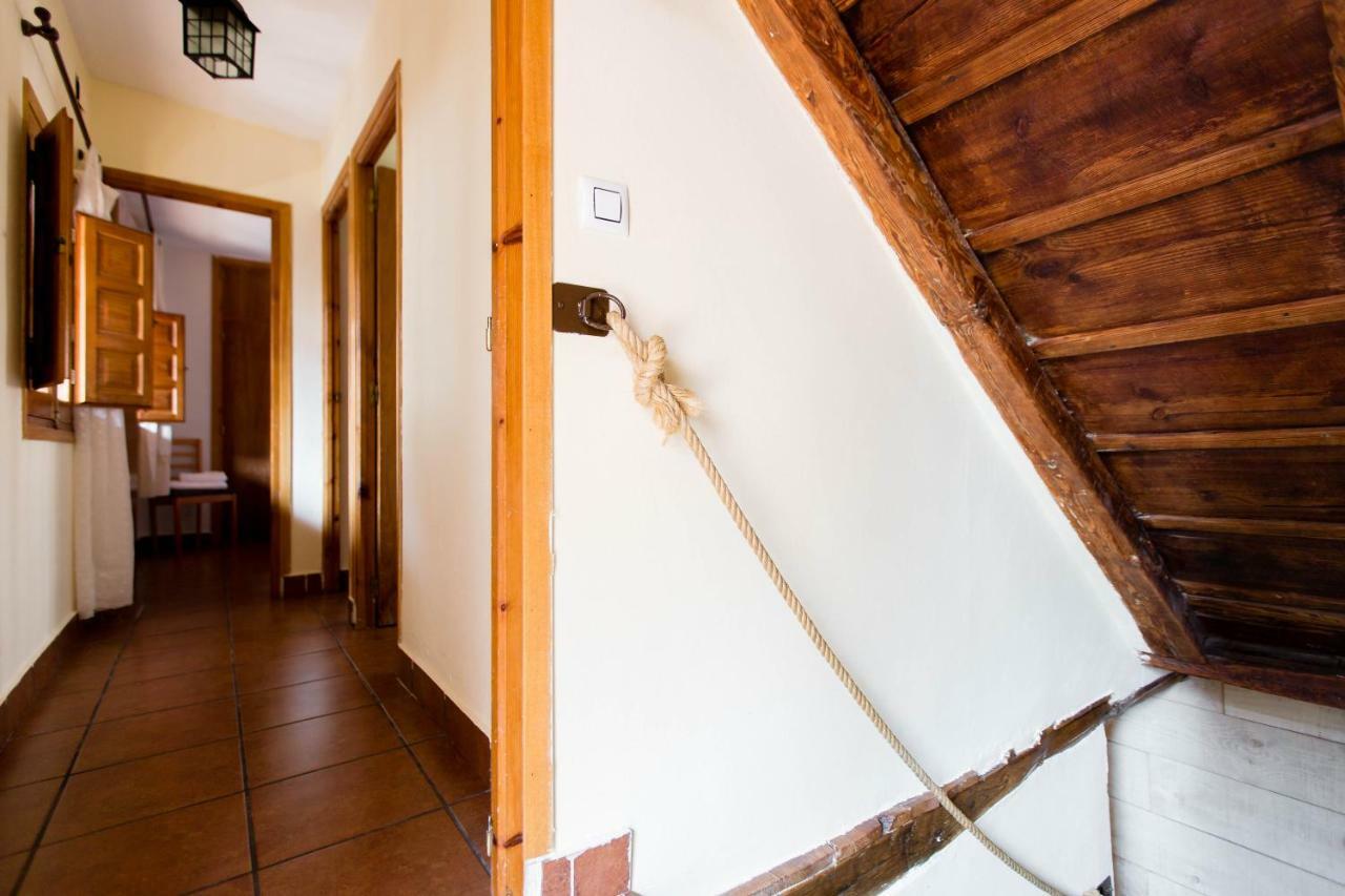 La Chova Villa Piedralaves Luaran gambar