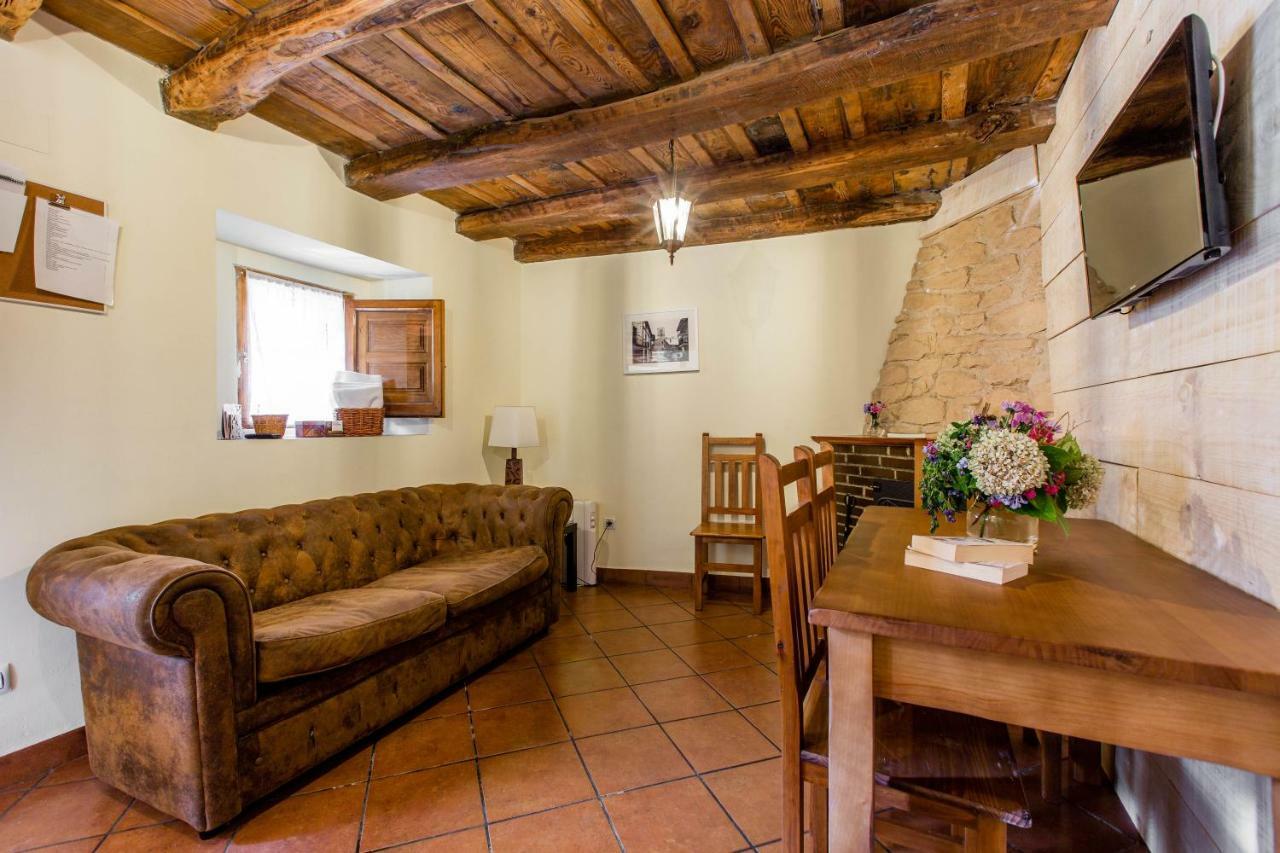 La Chova Villa Piedralaves Luaran gambar