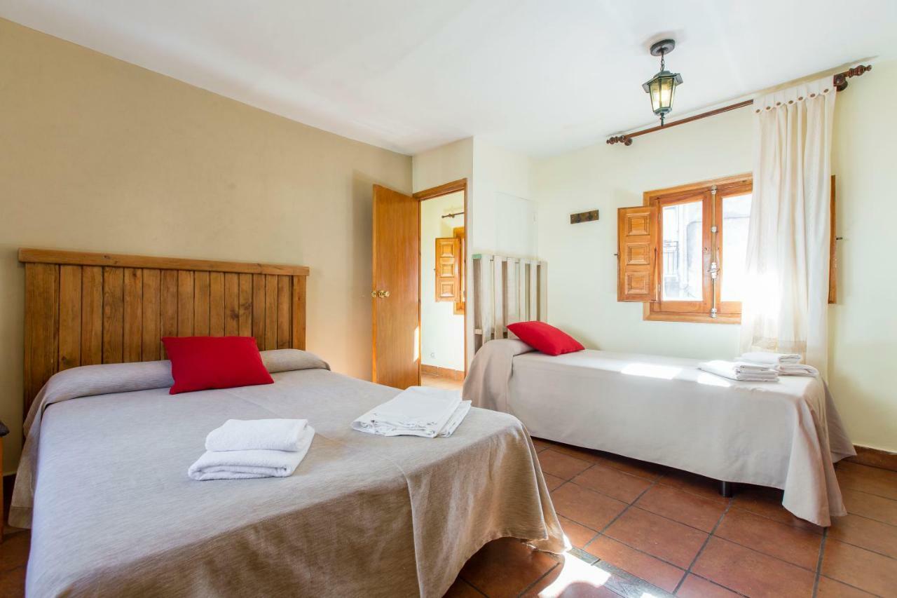 La Chova Villa Piedralaves Luaran gambar