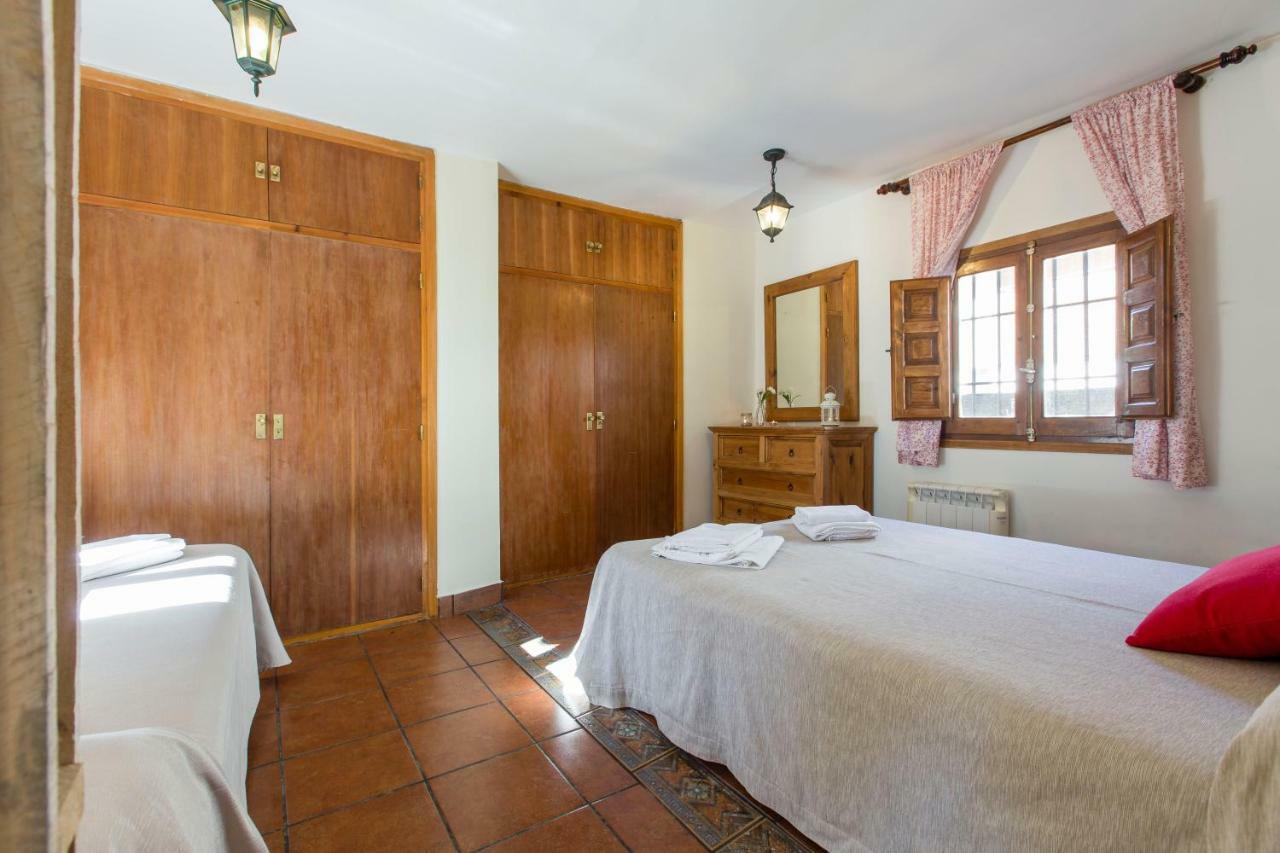 La Chova Villa Piedralaves Luaran gambar