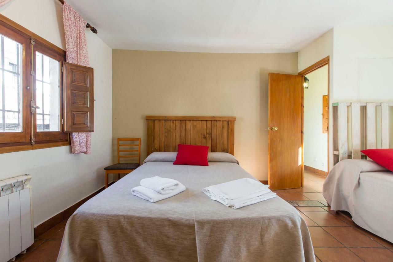 La Chova Villa Piedralaves Luaran gambar
